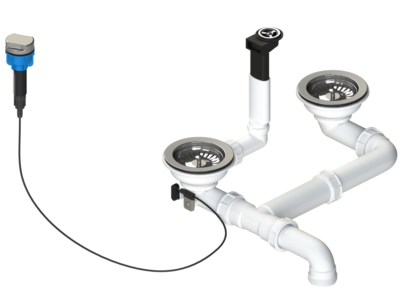 Automatic drain kit 629879