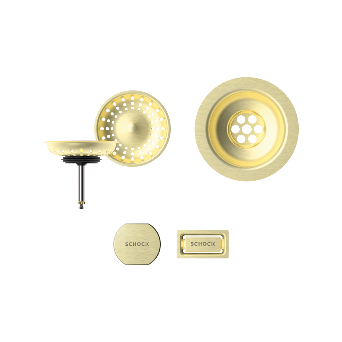 Visible Parts in White Gold 400055WGO
