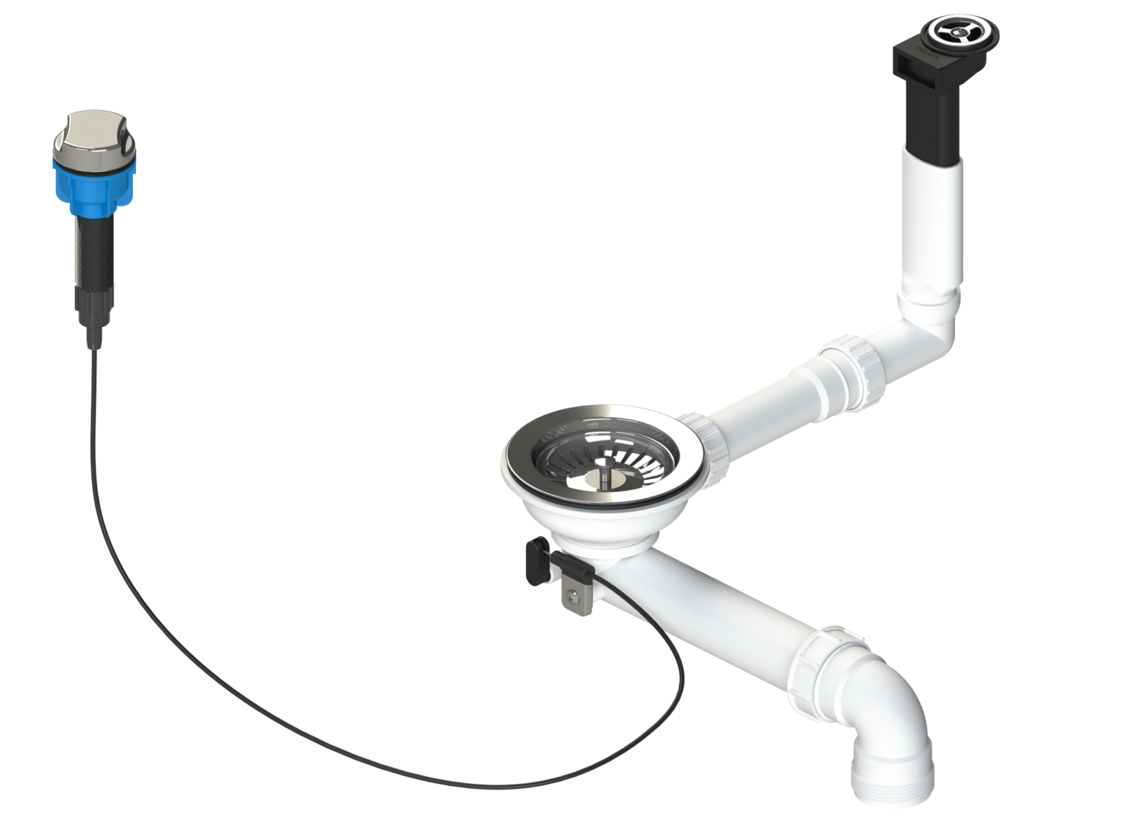 Automatic drain kit 629899