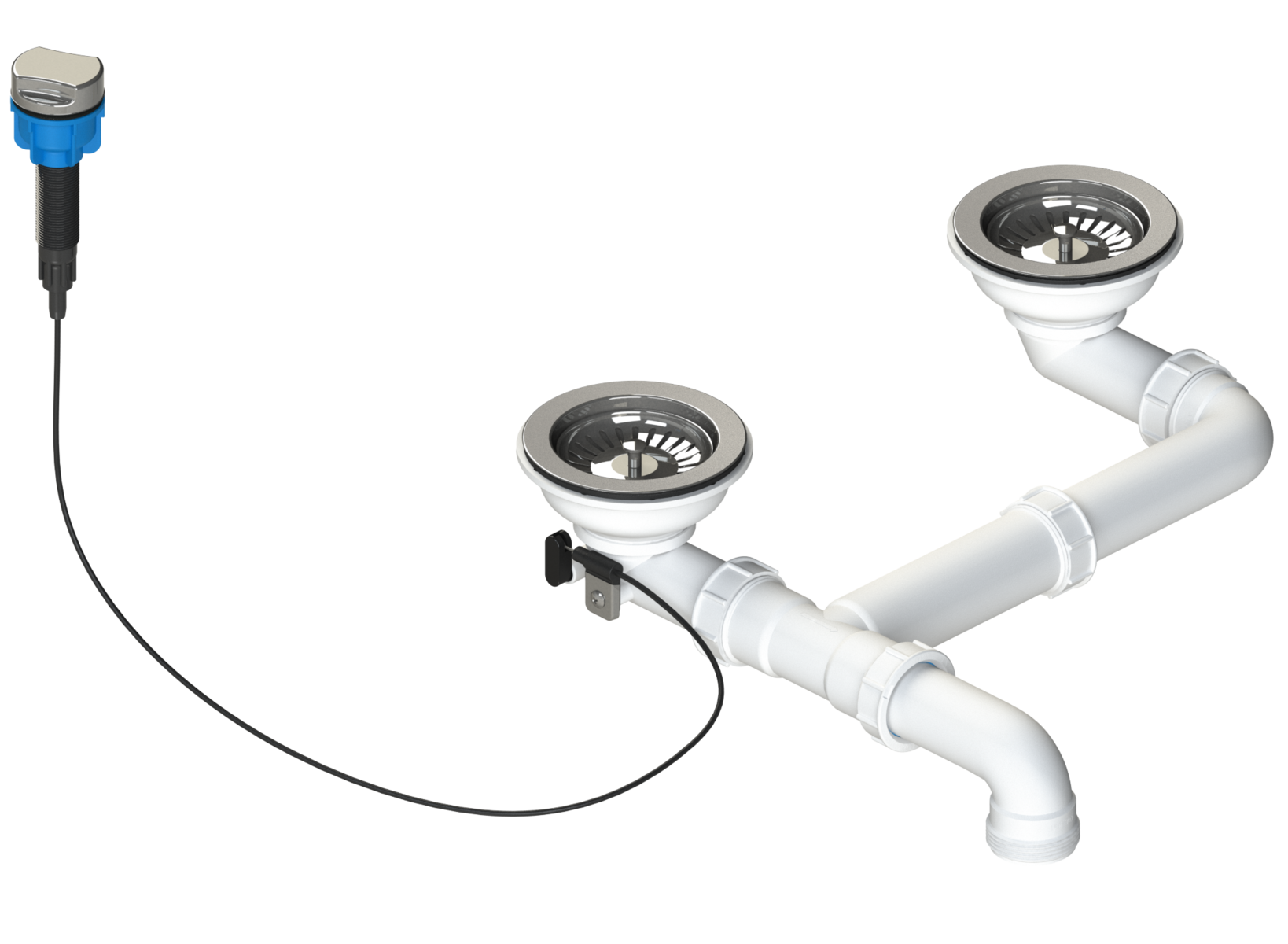 Automatic drain kit 629877