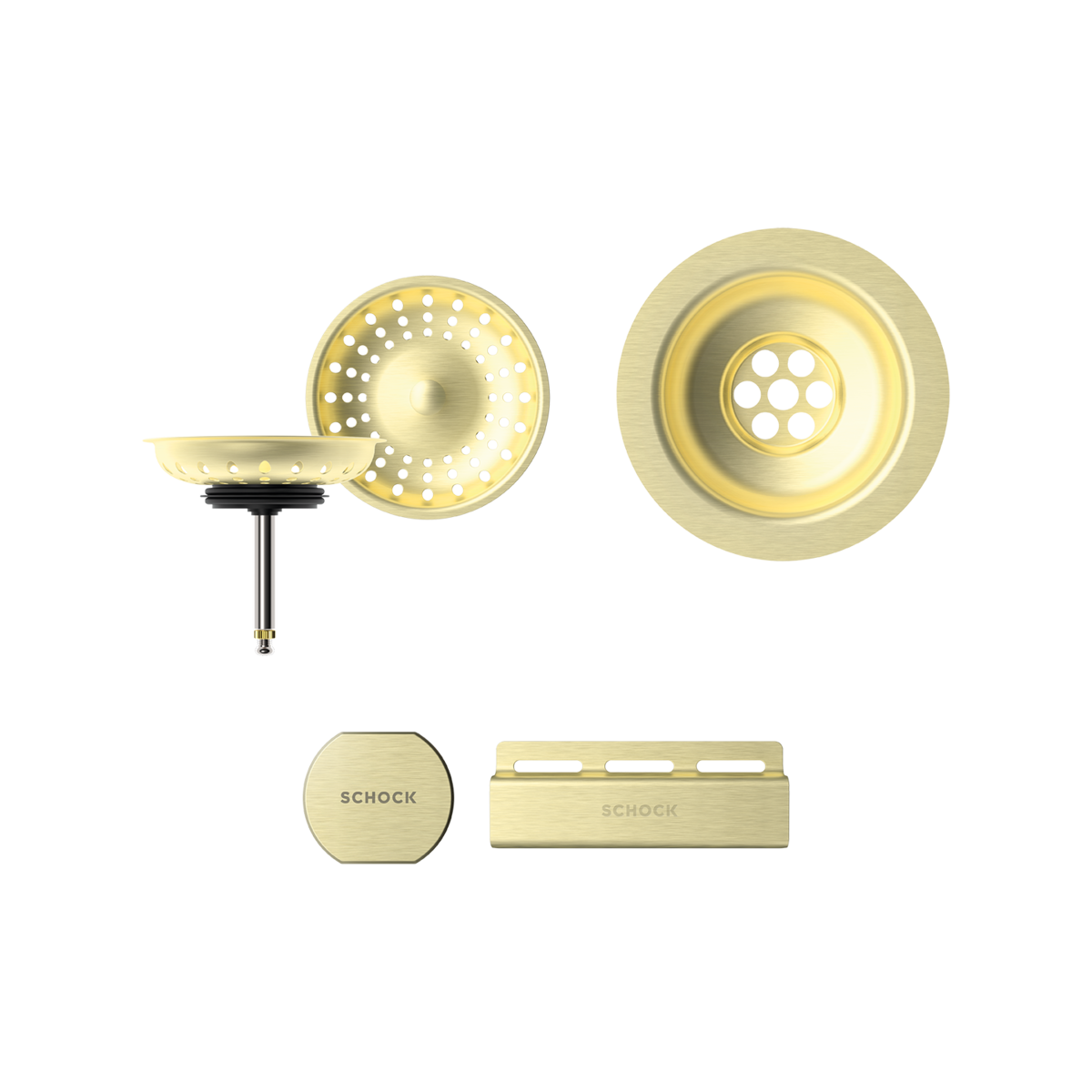 Visible parts in White Gold 629371WGO