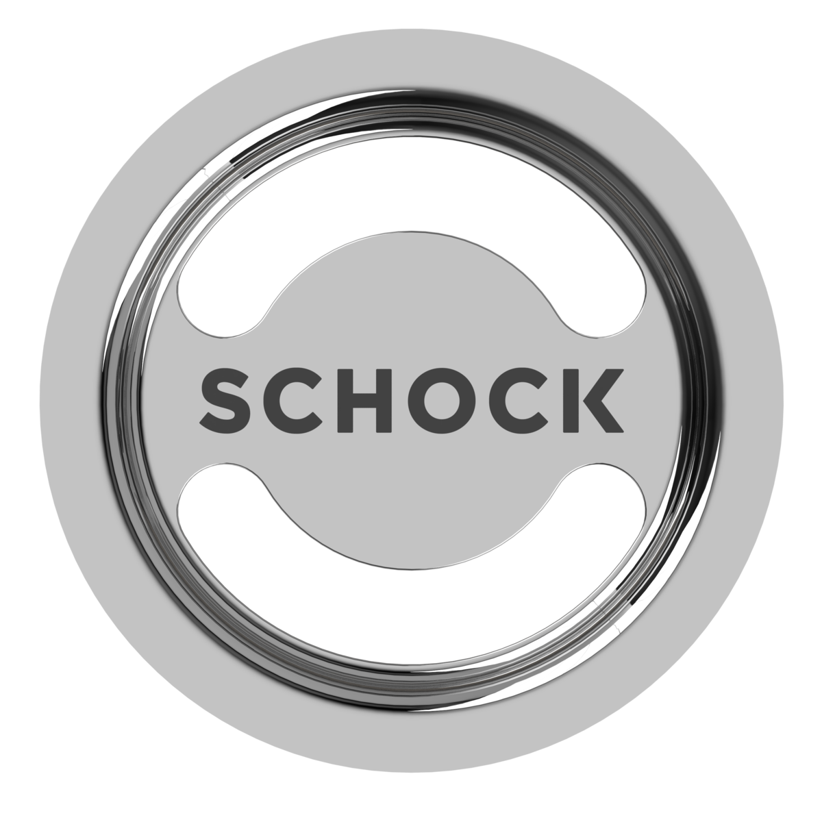 Overflow Cover 420005CHR | 420005CHR