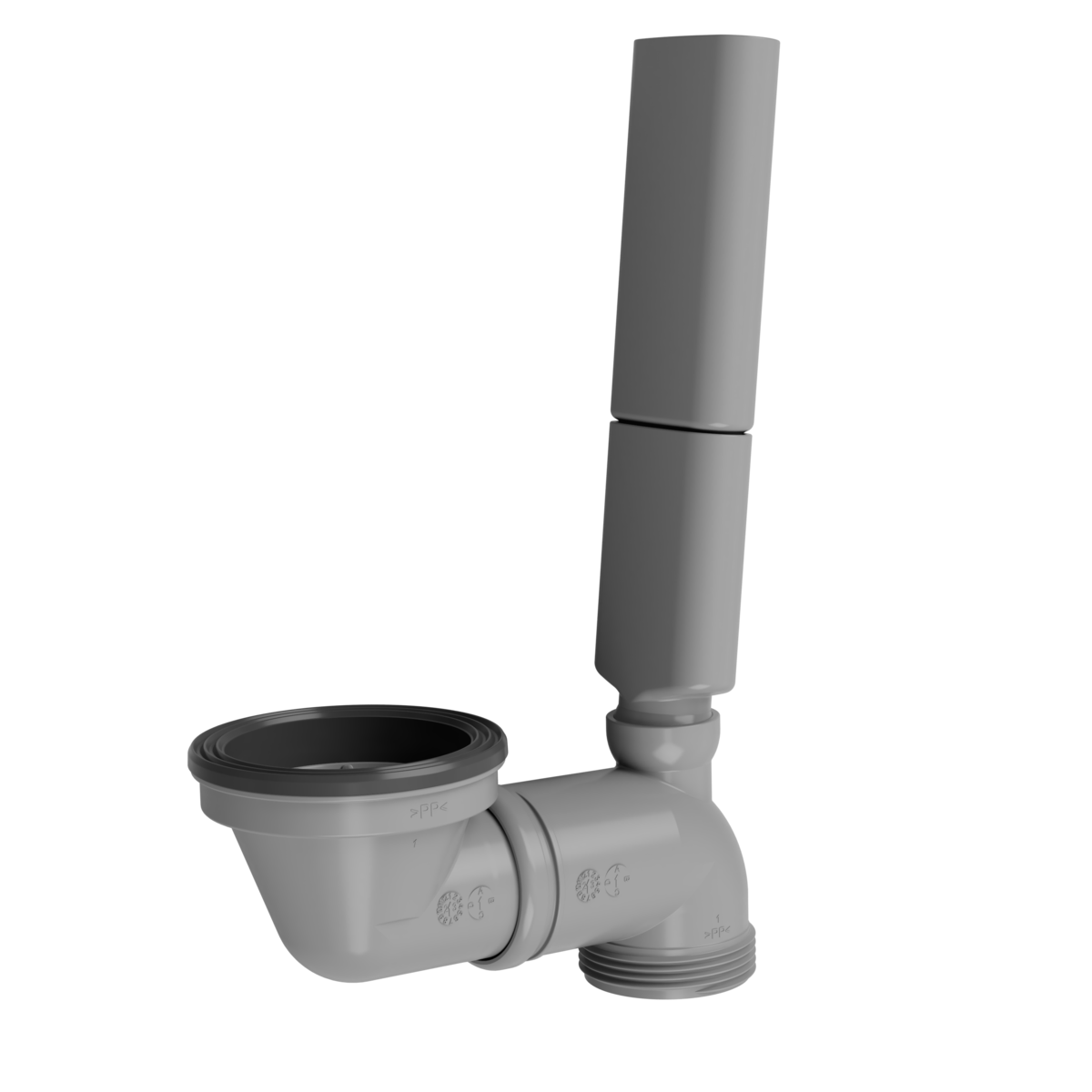 Perfect Drain Greenwich Manual - 1 Bowl 400022